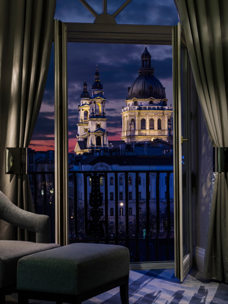 Al Habtoor Palace Budapest: A Luxury Hotel & Wedding Venue in the Heart of the City