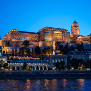 Al Habtoor Palace Budapest: A Luxury Hotel & Wedding Venue in the Heart of the City