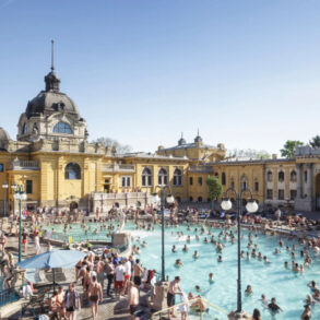 Al Habtoor Palace Budapest: A Luxury Hotel & Wedding Venue in the Heart of the City