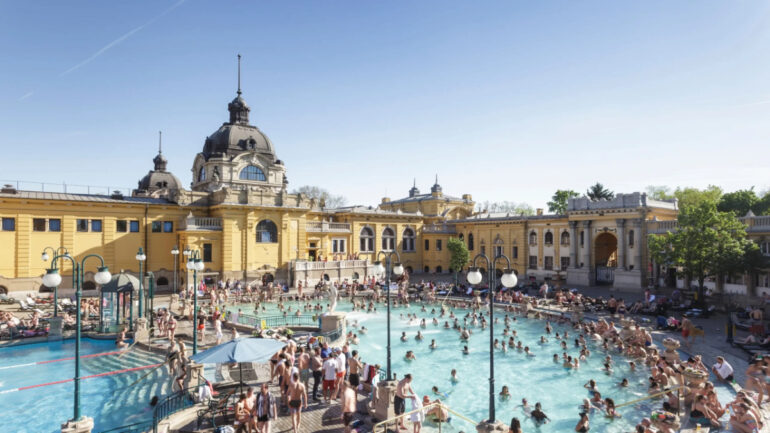 Al Habtoor Palace Budapest: A Luxury Hotel & Wedding Venue in the Heart of the City
