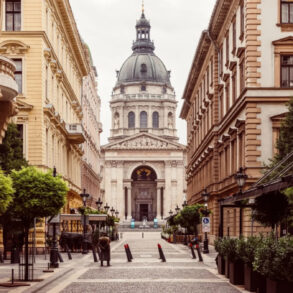 Al Habtoor Palace Budapest: A Luxury Hotel & Wedding Venue in the Heart of the City