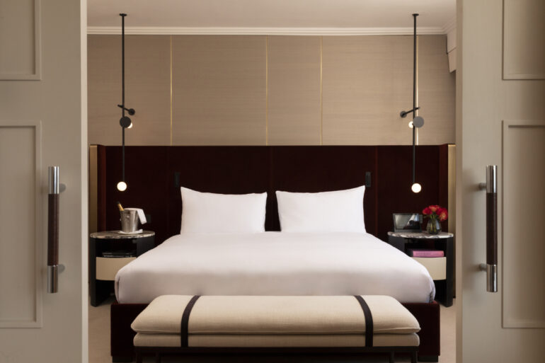 Inside London Hilton on Park Lane: Elevated Luxury with Unrivalled Hyde Park Views