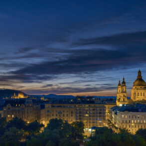 Al Habtoor Palace Budapest: A Luxury Hotel & Wedding Venue in the Heart of the City
