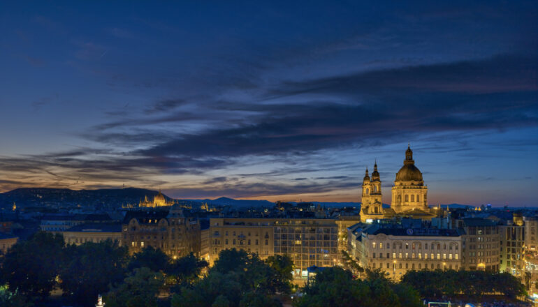 Al Habtoor Palace Budapest: A Luxury Hotel & Wedding Venue in the Heart of the City