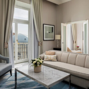 Al Habtoor Palace Budapest: A Luxury Hotel & Wedding Venue in the Heart of the City