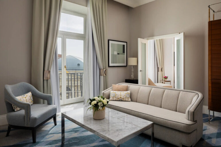 Al Habtoor Palace Budapest: A Luxury Hotel & Wedding Venue in the Heart of the City