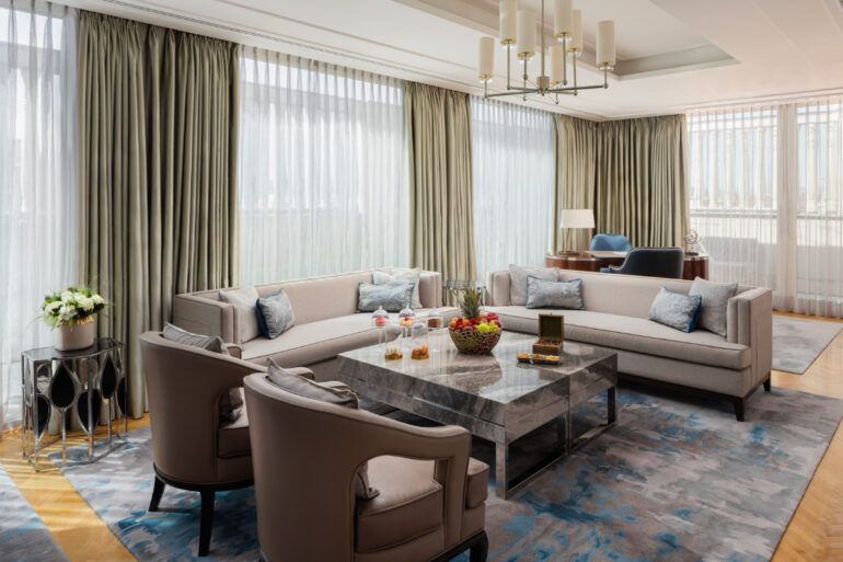 Al Habtoor Palace Budapest: A Luxury Hotel & Wedding Venue in the Heart of the City