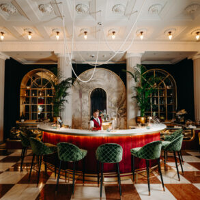 Al Habtoor Palace Budapest: A Luxury Hotel & Wedding Venue in the Heart of the City