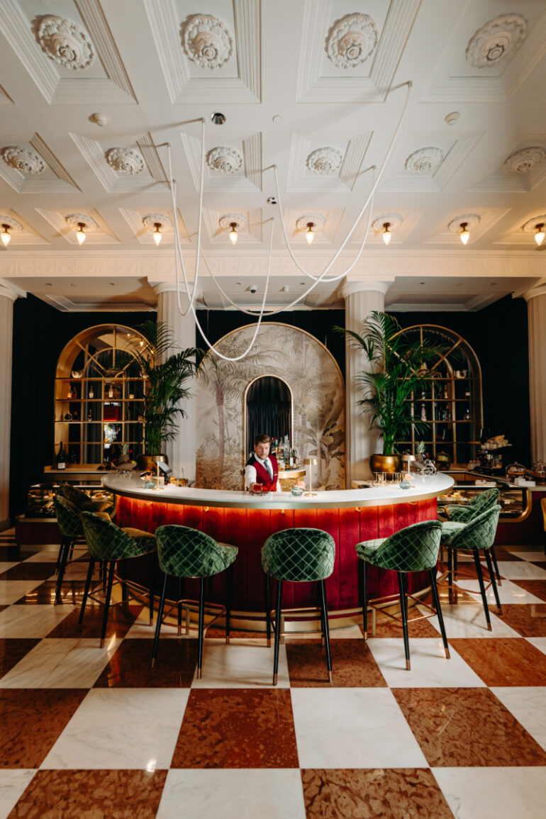 Al Habtoor Palace Budapest: A Luxury Hotel & Wedding Venue in the Heart of the City
