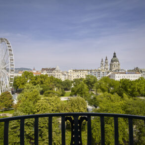 Al Habtoor Palace Budapest: A Luxury Hotel & Wedding Venue in the Heart of the City