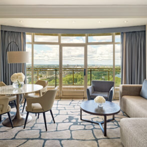 Inside London Hilton on Park Lane: Elevated Luxury with Unrivalled Hyde Park Views