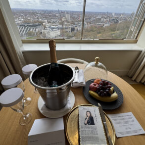 Inside London Hilton on Park Lane: Elevated Luxury with Unrivalled Hyde Park Views