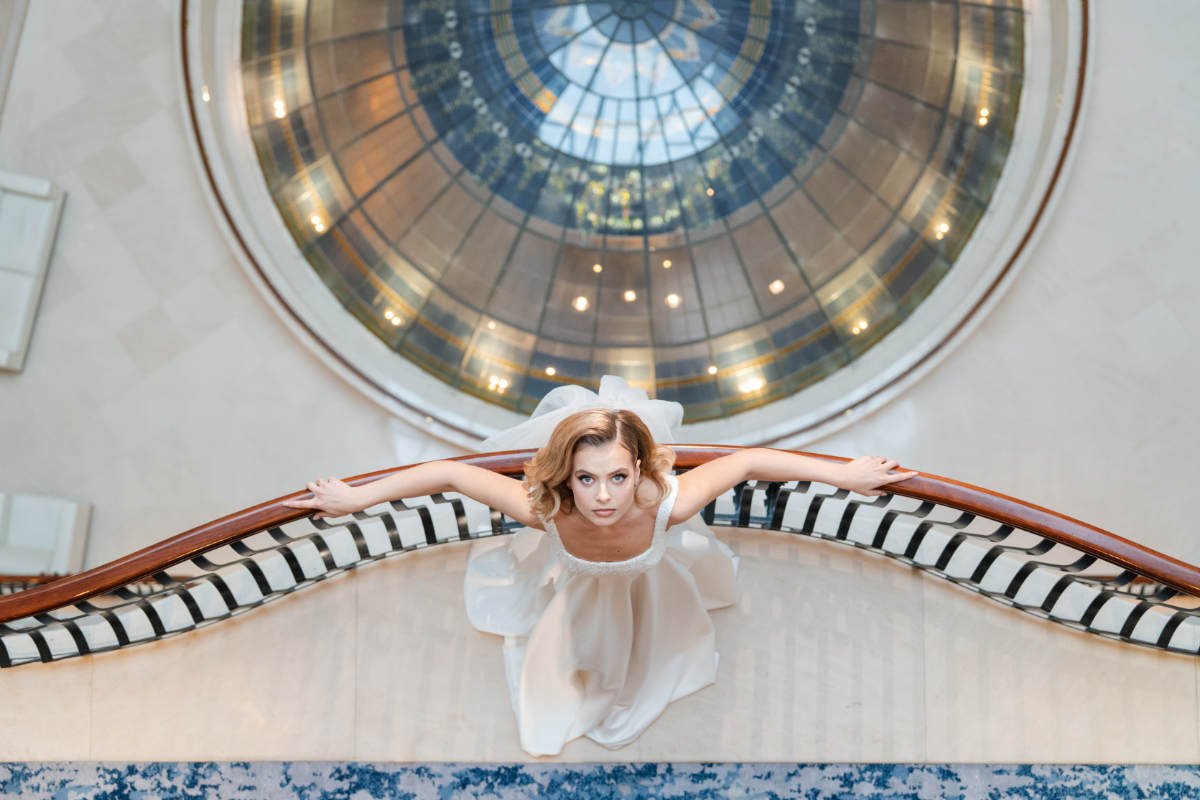 Al Habtoor Palace Budapest: A Luxury Hotel & Wedding Venue in the Heart of the City