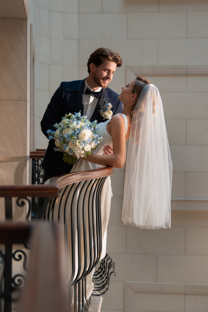 Al Habtoor Palace Budapest: A Luxury Hotel & Wedding Venue in the Heart of the City