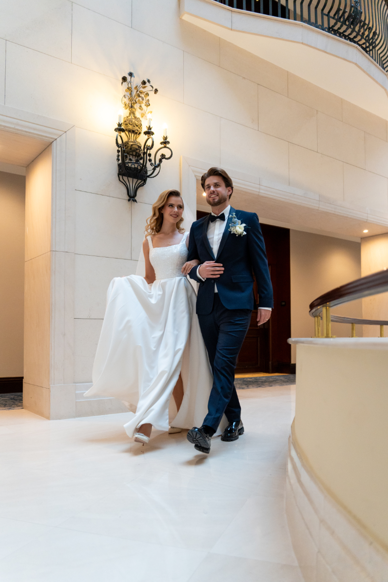 Al Habtoor Palace Budapest: A Luxury Hotel & Wedding Venue in the Heart of the City