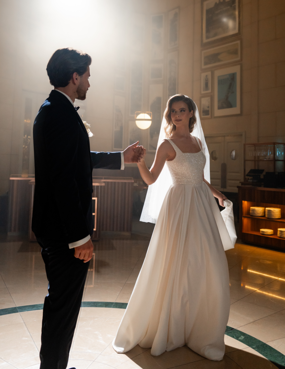 Al Habtoor Palace Budapest: A Luxury Hotel & Wedding Venue in the Heart of the City