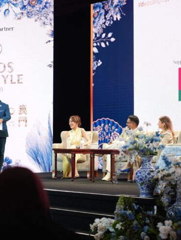 DWP Congress Macao 2026 Opens
