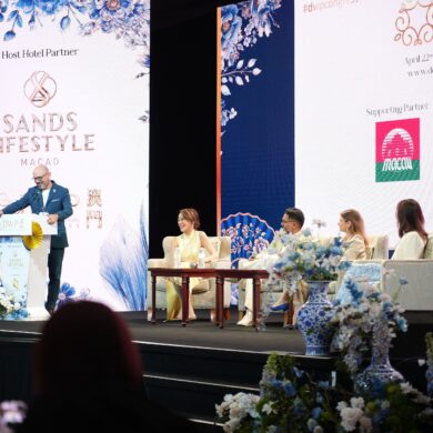 DWP Congress Macao 2026 Opens