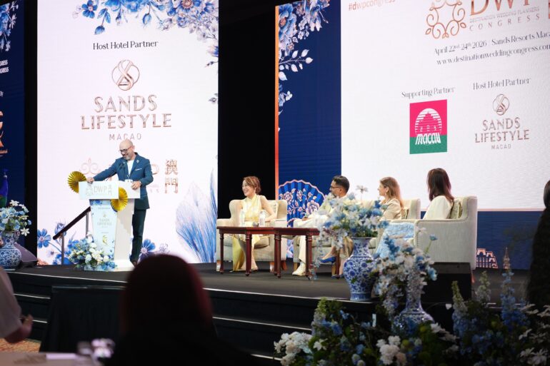 DWP Congress Macao 2026 Opens