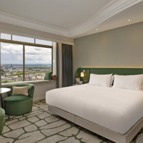 Inside London Hilton on Park Lane: Elevated Luxury with Unrivalled Hyde Park Views
