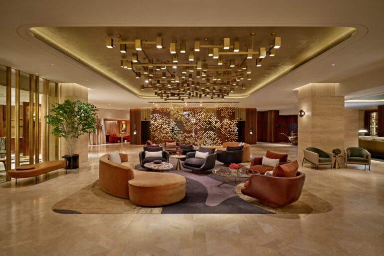 Inside London Hilton on Park Lane: Elevated Luxury with Unrivalled Hyde Park Views