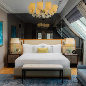 Al Habtoor Palace Budapest: A Luxury Hotel & Wedding Venue in the Heart of the City