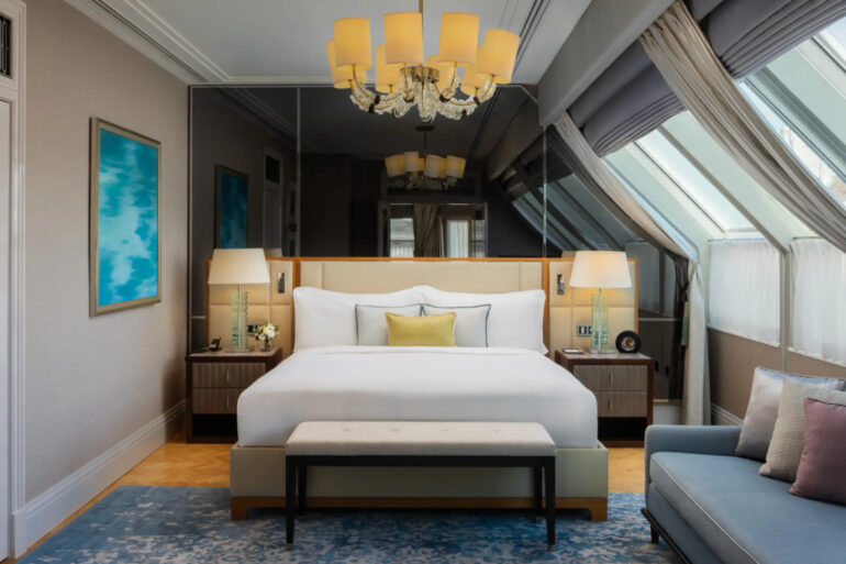 Al Habtoor Palace Budapest: A Luxury Hotel & Wedding Venue in the Heart of the City