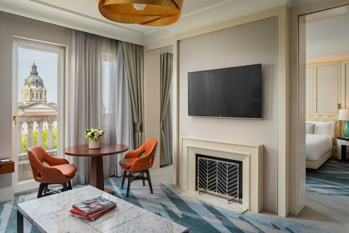 Al Habtoor Palace Budapest: A Luxury Hotel & Wedding Venue in the Heart of the City