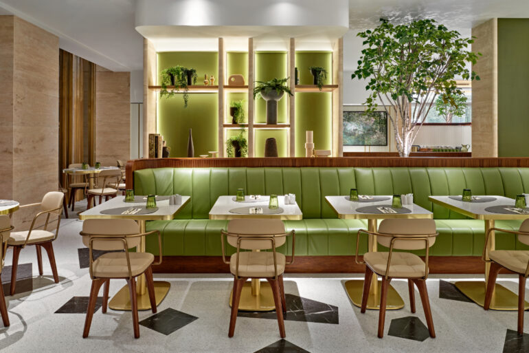 Inside London Hilton on Park Lane: Elevated Luxury with Unrivalled Hyde Park Views