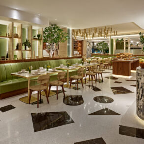 Inside London Hilton on Park Lane: Elevated Luxury with Unrivalled Hyde Park Views