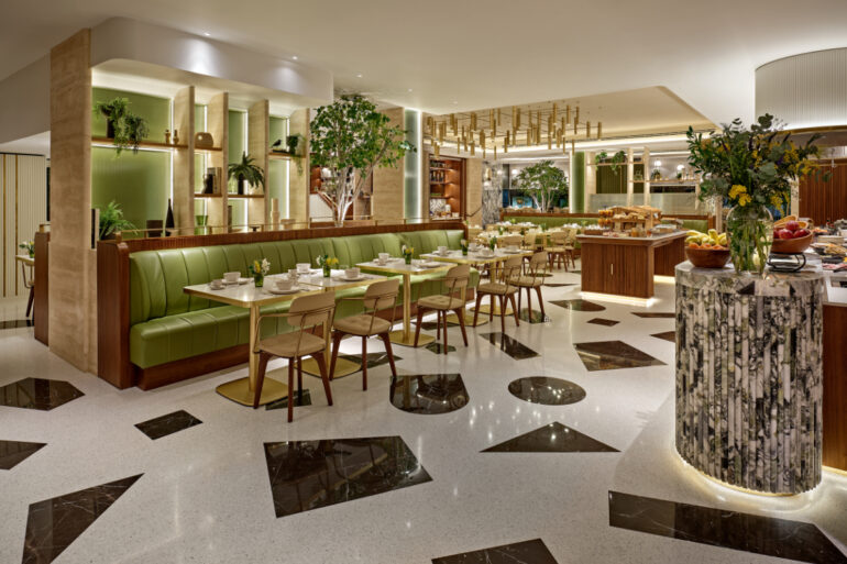 Inside London Hilton on Park Lane: Elevated Luxury with Unrivalled Hyde Park Views
