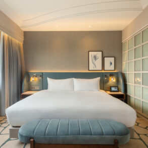 Inside London Hilton on Park Lane: Elevated Luxury with Unrivalled Hyde Park Views
