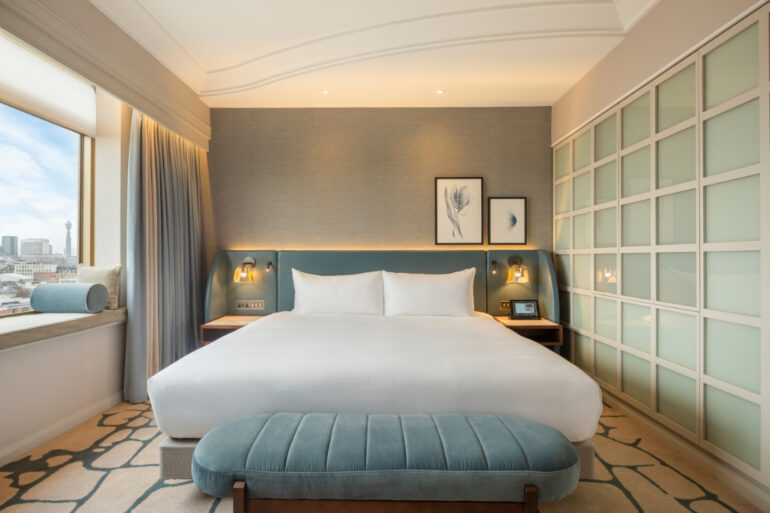 Inside London Hilton on Park Lane: Elevated Luxury with Unrivalled Hyde Park Views