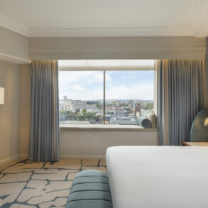 Inside London Hilton on Park Lane: Elevated Luxury with Unrivalled Hyde Park Views