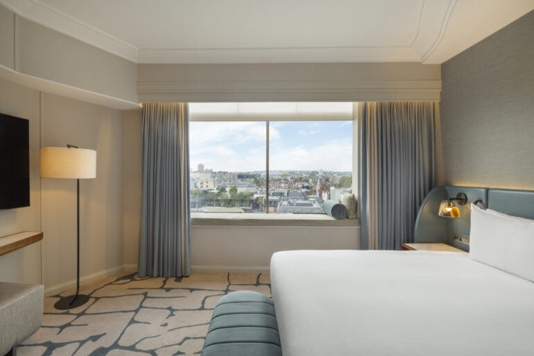 Inside London Hilton on Park Lane: Elevated Luxury with Unrivalled Hyde Park Views