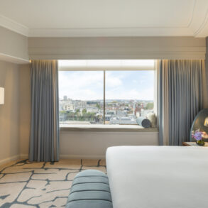 Inside London Hilton on Park Lane: Elevated Luxury with Unrivalled Hyde Park Views