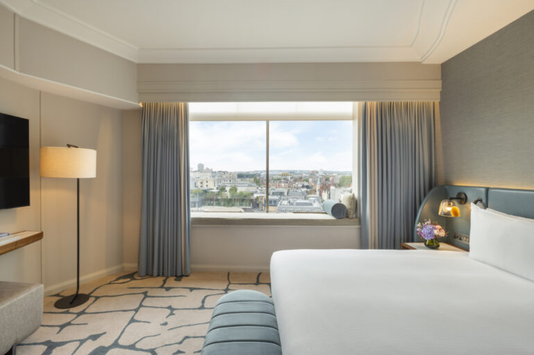 Inside London Hilton on Park Lane: Elevated Luxury with Unrivalled Hyde Park Views