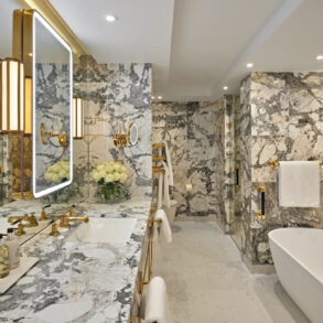 Inside London Hilton on Park Lane: Elevated Luxury with Unrivalled Hyde Park Views