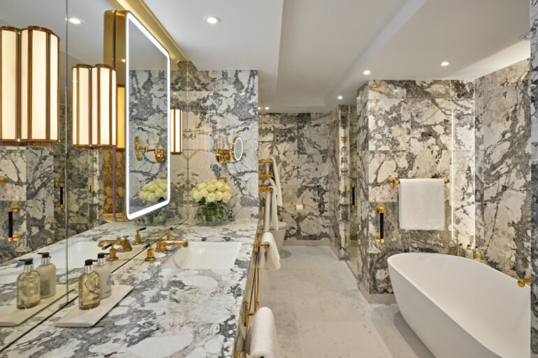 Inside London Hilton on Park Lane: Elevated Luxury with Unrivalled Hyde Park Views