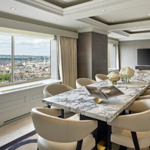 Inside London Hilton on Park Lane: Elevated Luxury with Unrivalled Hyde Park Views