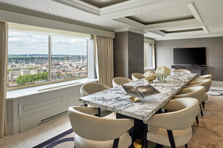 Inside London Hilton on Park Lane: Elevated Luxury with Unrivalled Hyde Park Views