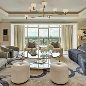 Inside London Hilton on Park Lane: Elevated Luxury with Unrivalled Hyde Park Views