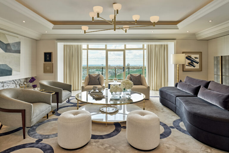 Inside London Hilton on Park Lane: Elevated Luxury with Unrivalled Hyde Park Views