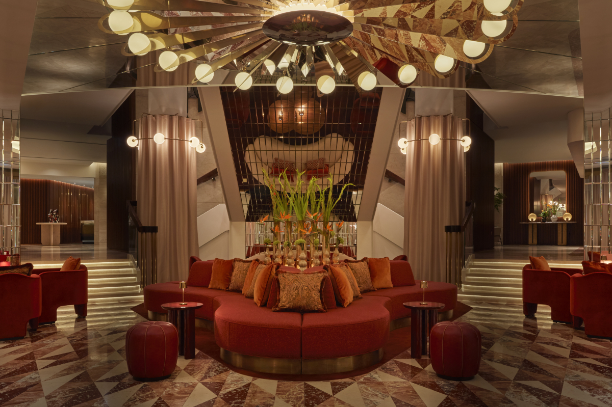 Inside London Hilton on Park Lane: Elevated Luxury with Unrivalled Hyde Park Views