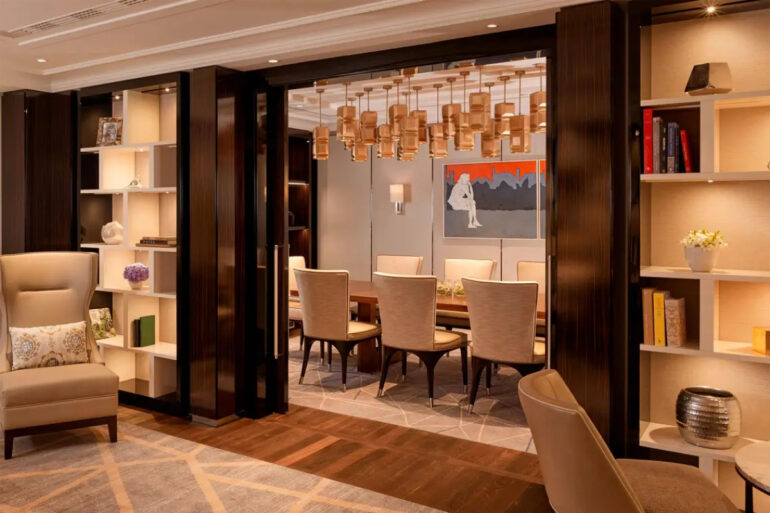 Al Habtoor Palace Budapest: A Luxury Hotel & Wedding Venue in the Heart of the City
