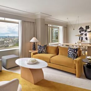 Inside London Hilton on Park Lane: Elevated Luxury with Unrivalled Hyde Park Views