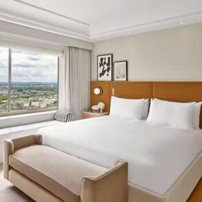 Inside London Hilton on Park Lane: Elevated Luxury with Unrivalled Hyde Park Views