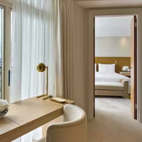 Inside London Hilton on Park Lane: Elevated Luxury with Unrivalled Hyde Park Views