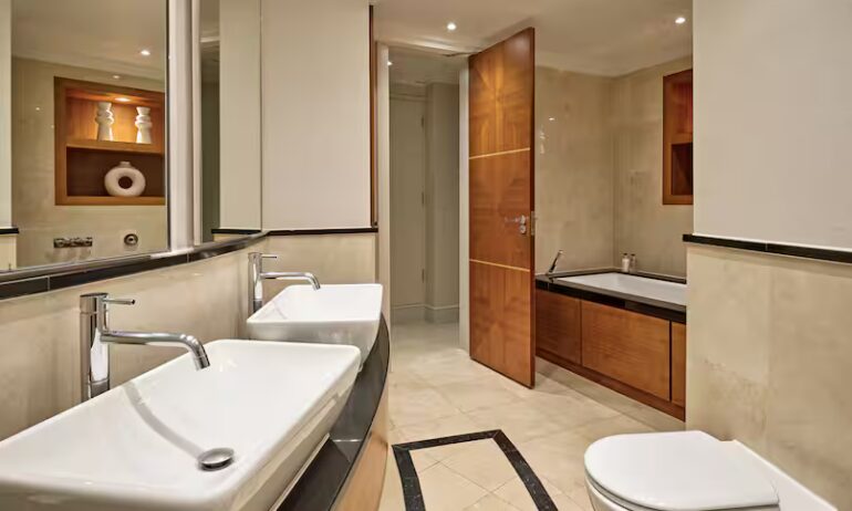 Inside London Hilton on Park Lane: Elevated Luxury with Unrivalled Hyde Park Views