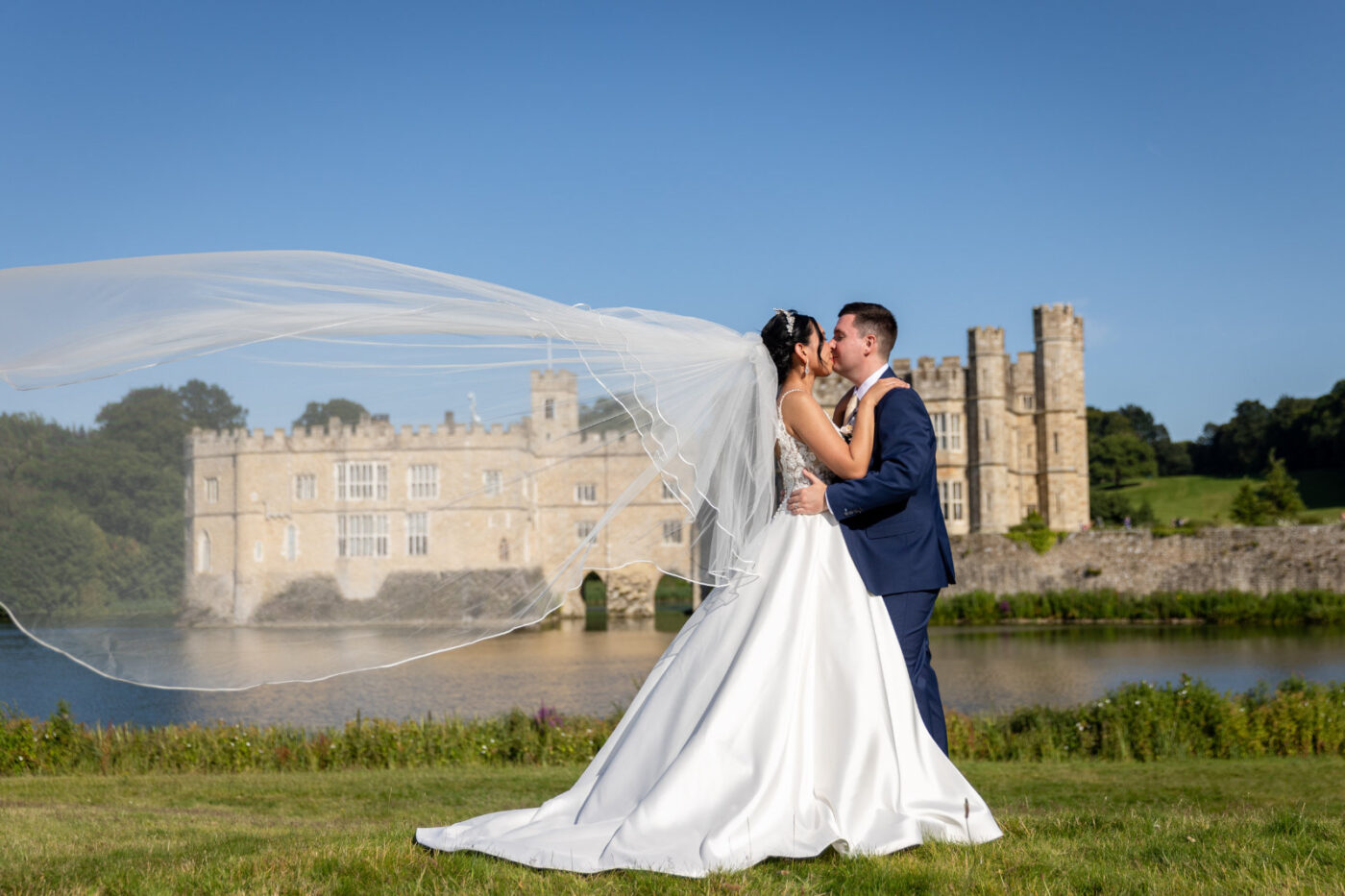 Why Leeds Castle Remains One of Britain’s Most Iconic Luxury Wedding Venues